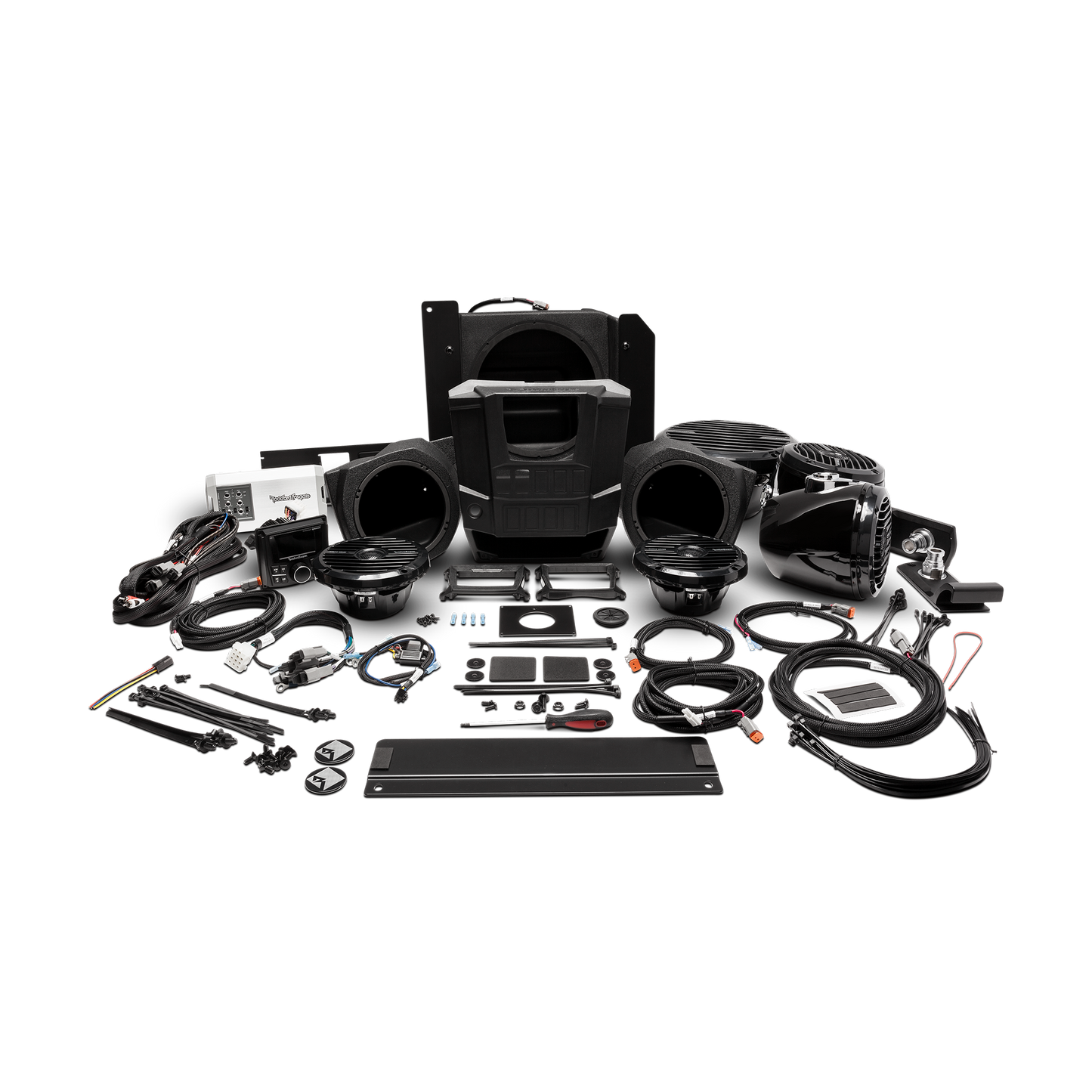 Rockford Fosgate RNGR-STAGE4