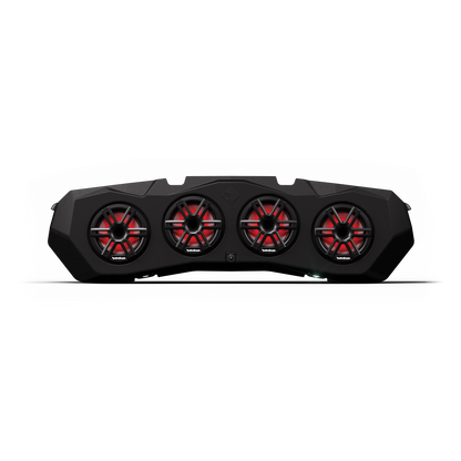 Rockford Fosgate RNGR18-CAPM2