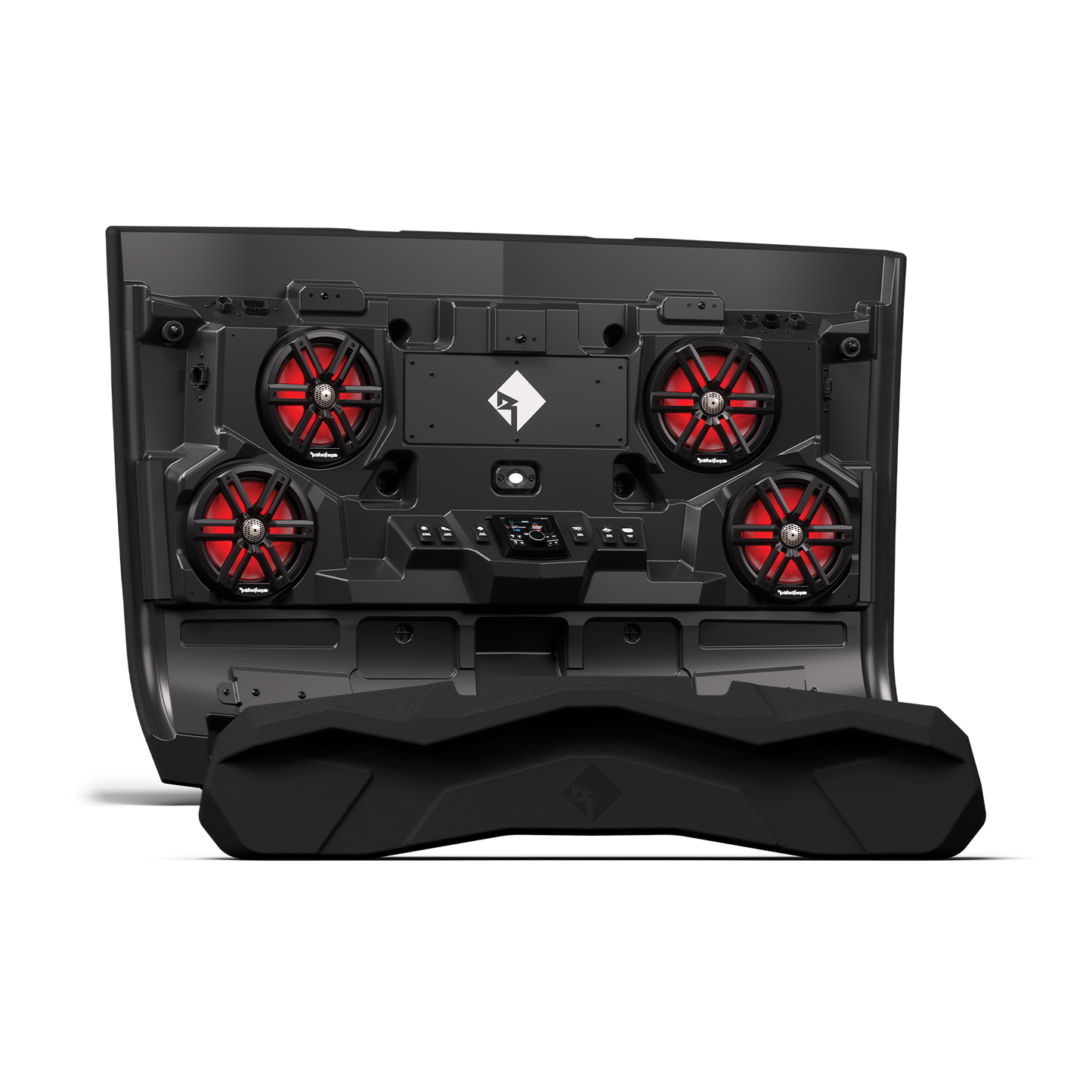 Rockford Fosgate RNGR18-ROOF2M2