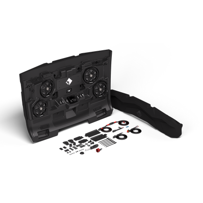 Rockford Fosgate RNGR18-ROOF2M2