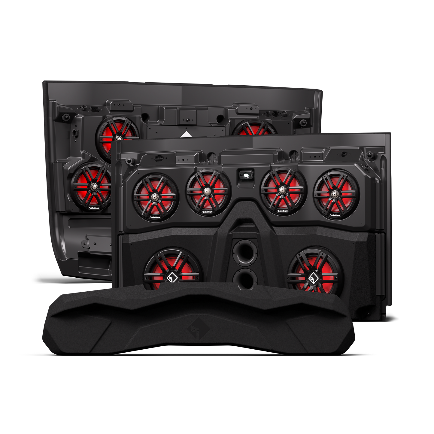Rockford Fosgate RNGR18-ROOF4M2