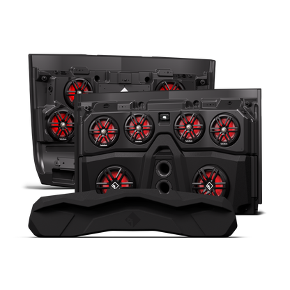 Rockford Fosgate RNGR18-ROOF4M2