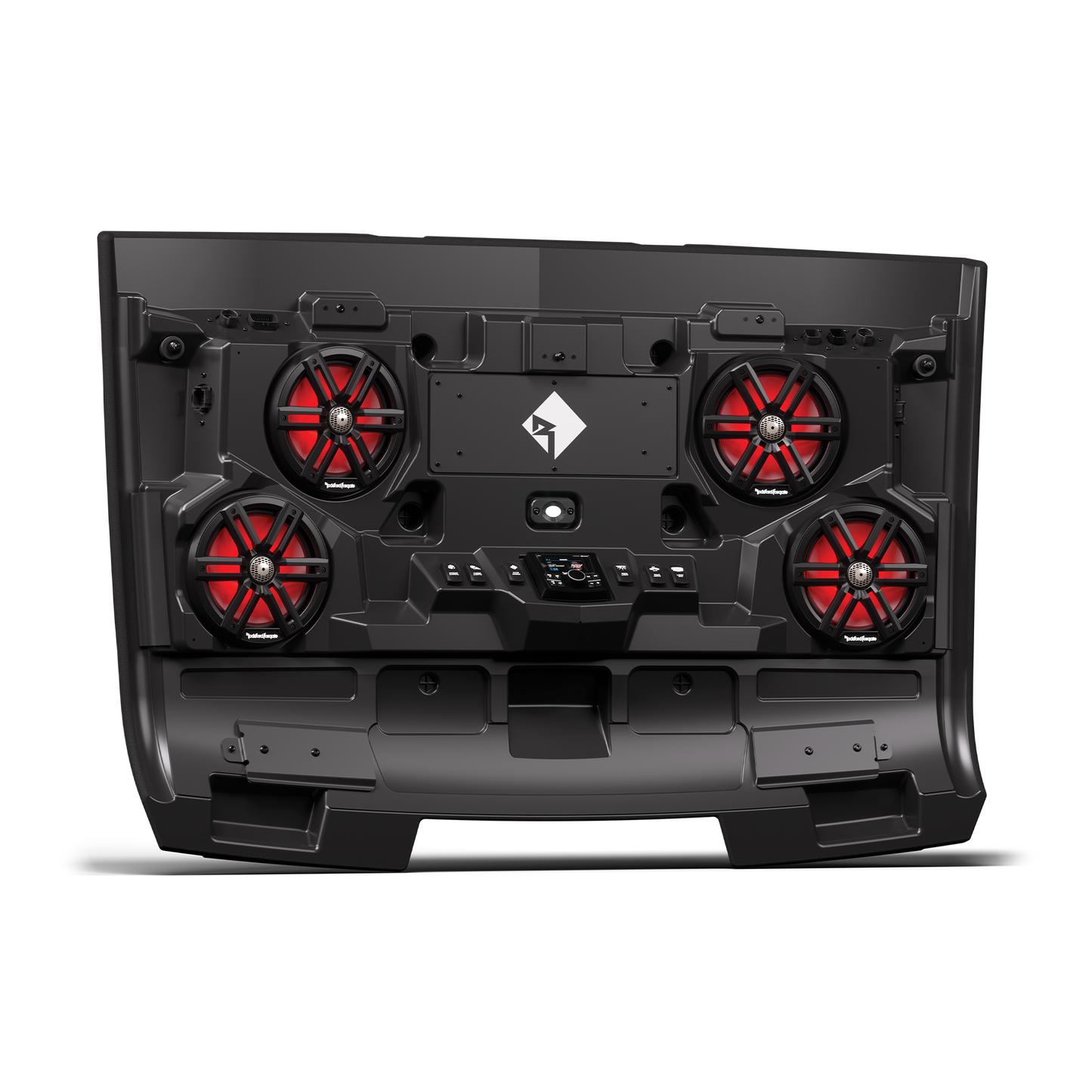 Rockford Fosgate RNGR18-ROOF4M2