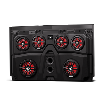Rockford Fosgate RNGR18-ROOF4M2