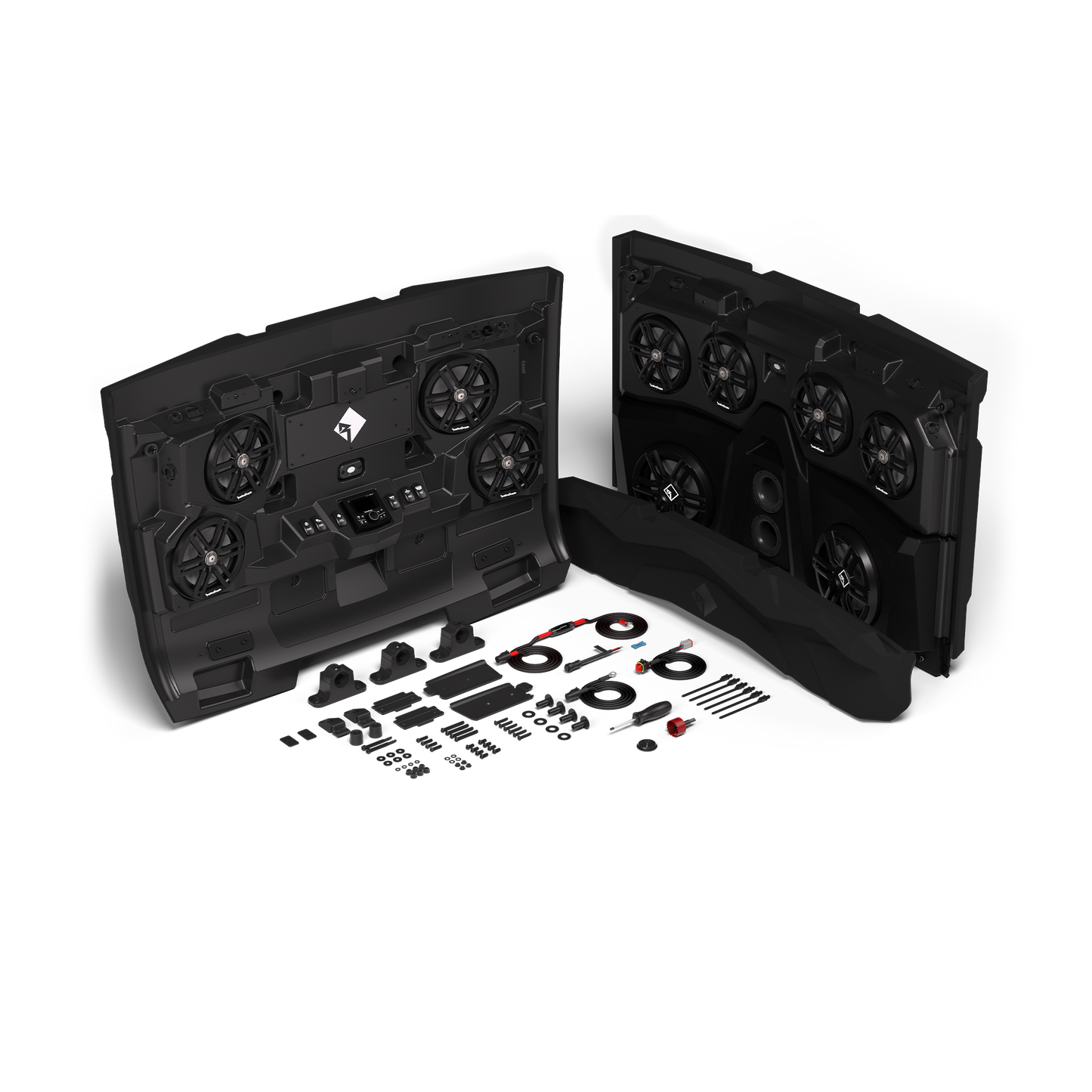 Rockford Fosgate RNGR18-ROOF4M2