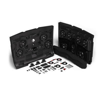 Rockford Fosgate RNGR18-ROOF4M2
