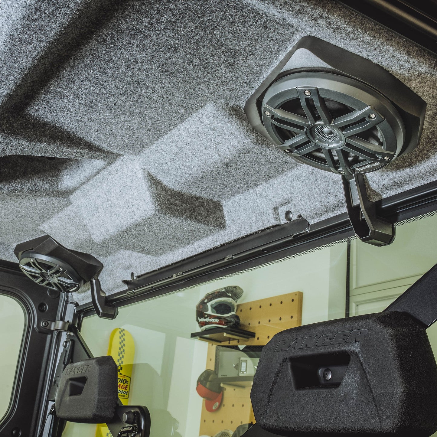 Rockford Fosgate RNGR18-RSE