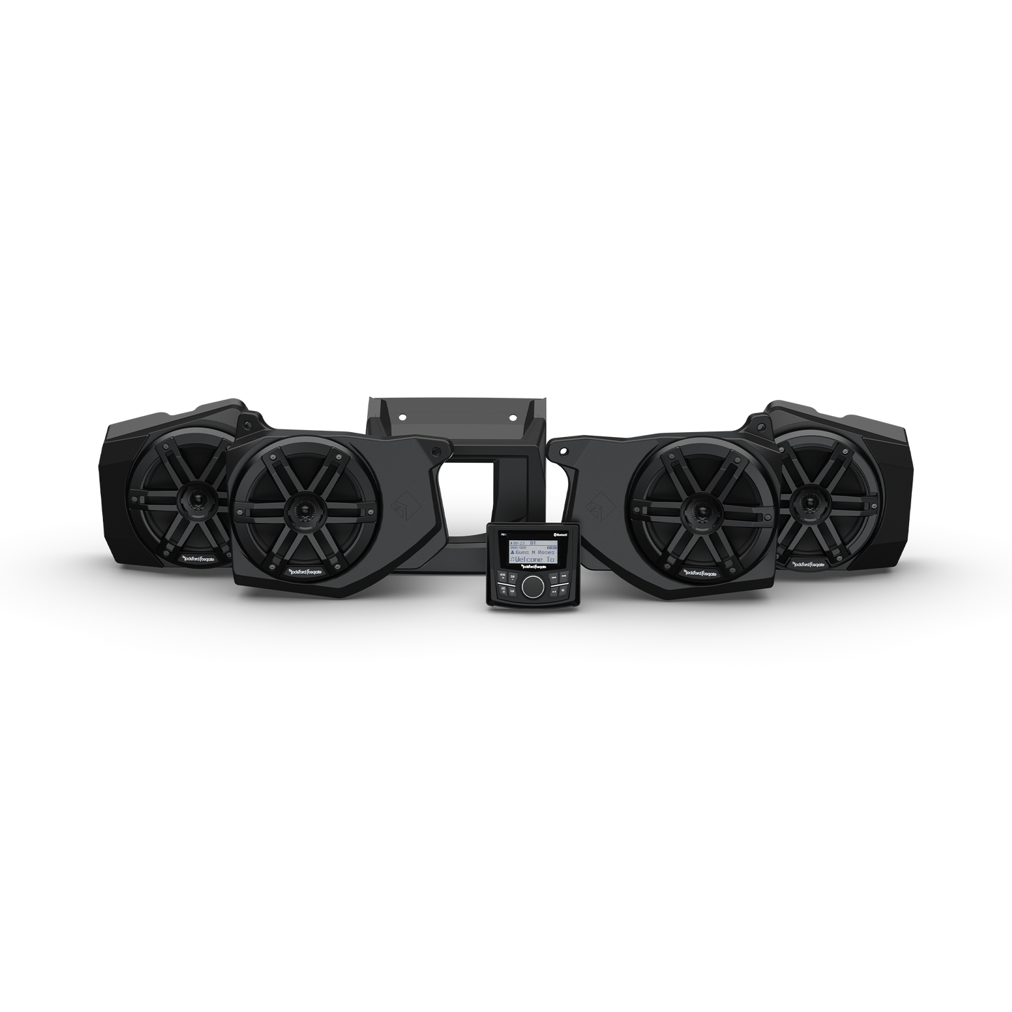 Rockford Fosgate RNGR18-STG2