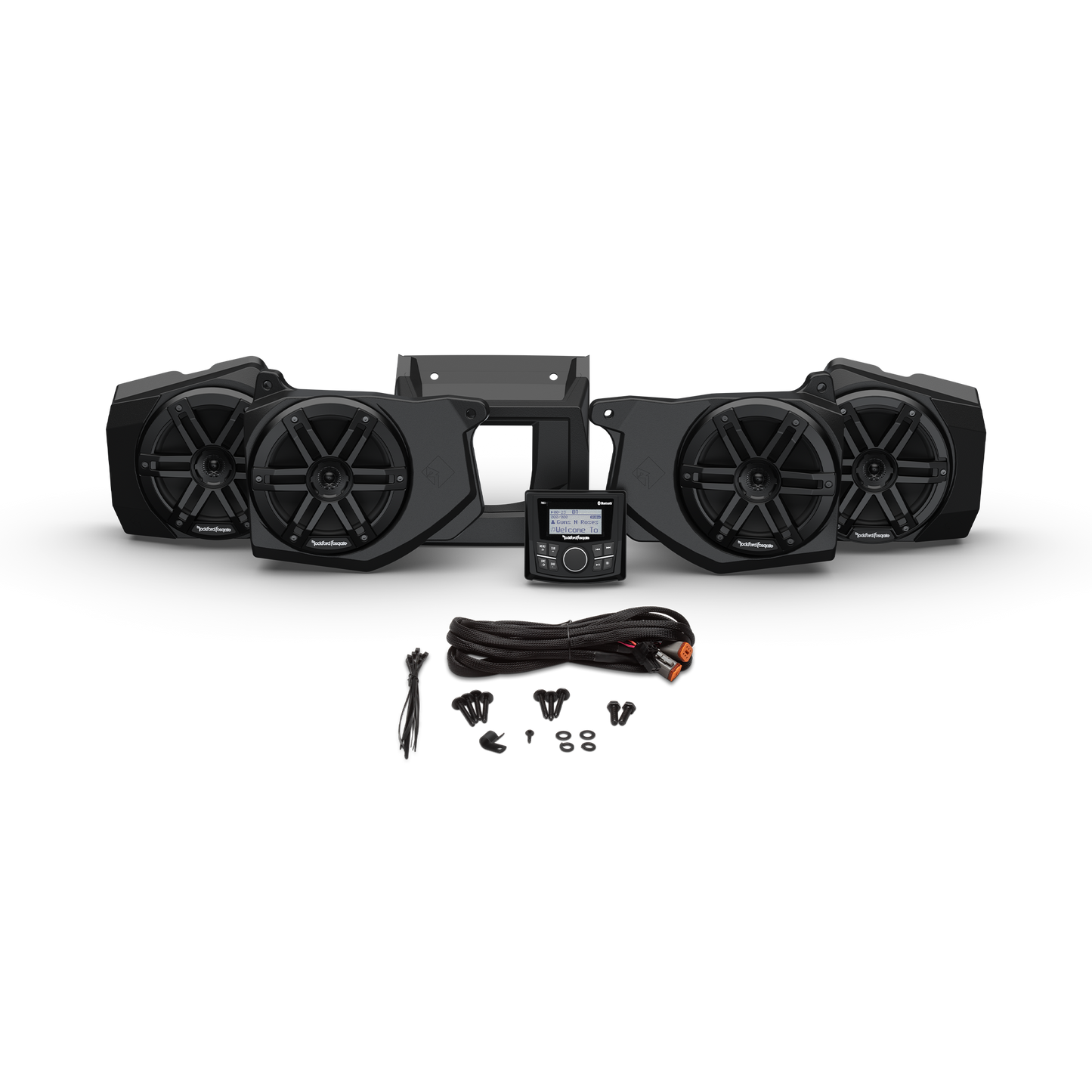 Rockford Fosgate RNGR18-STG2