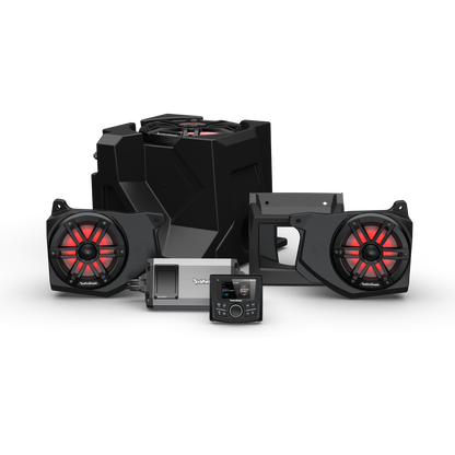 Rockford Fosgate RNGR18-STG3
