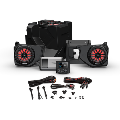 Rockford Fosgate RNGR18-STG3