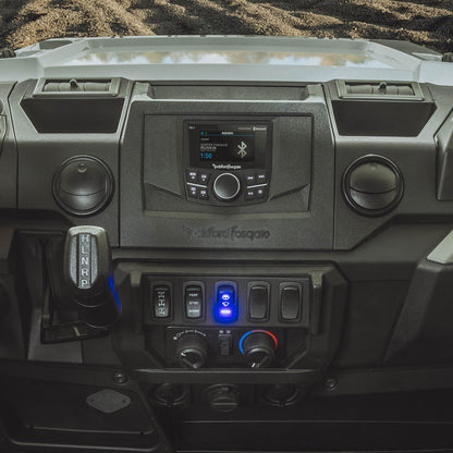 Rockford Fosgate RNGR18-STG3