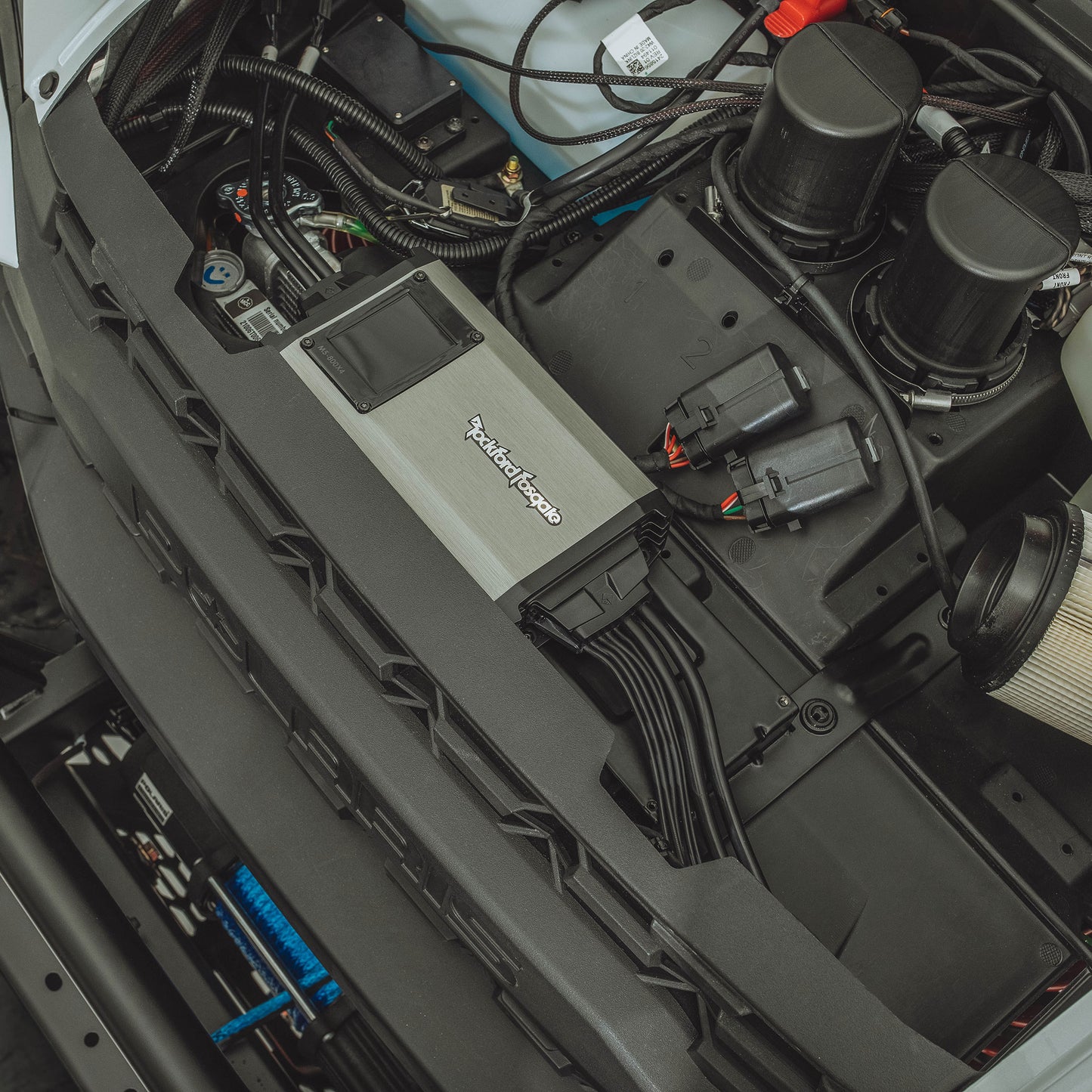 Rockford Fosgate RNGR18-STG3