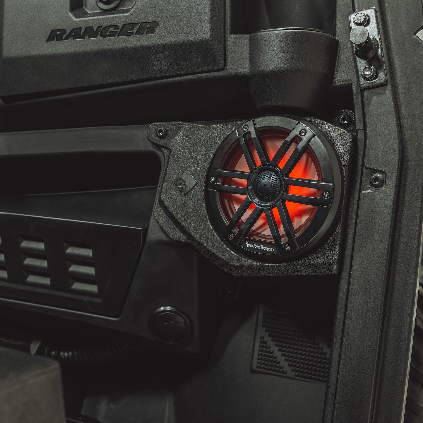 Rockford Fosgate RNGR18-STG3