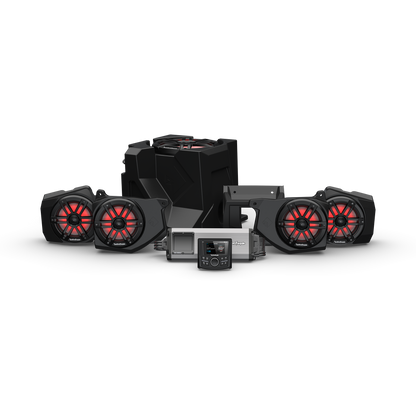 Rockford Fosgate RNGR18-STG4