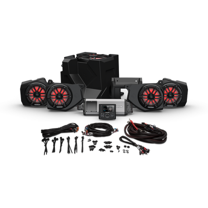 Rockford Fosgate RNGR18-STG4