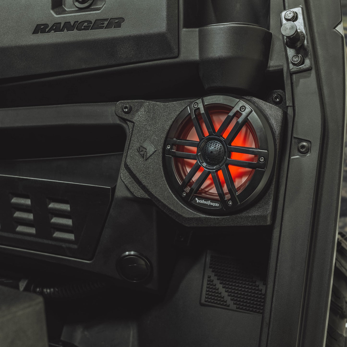 Rockford Fosgate RNGR18-STG4