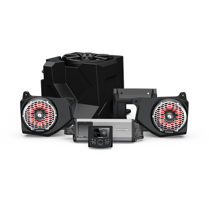 Rockford Fosgate RNGR18-STG5