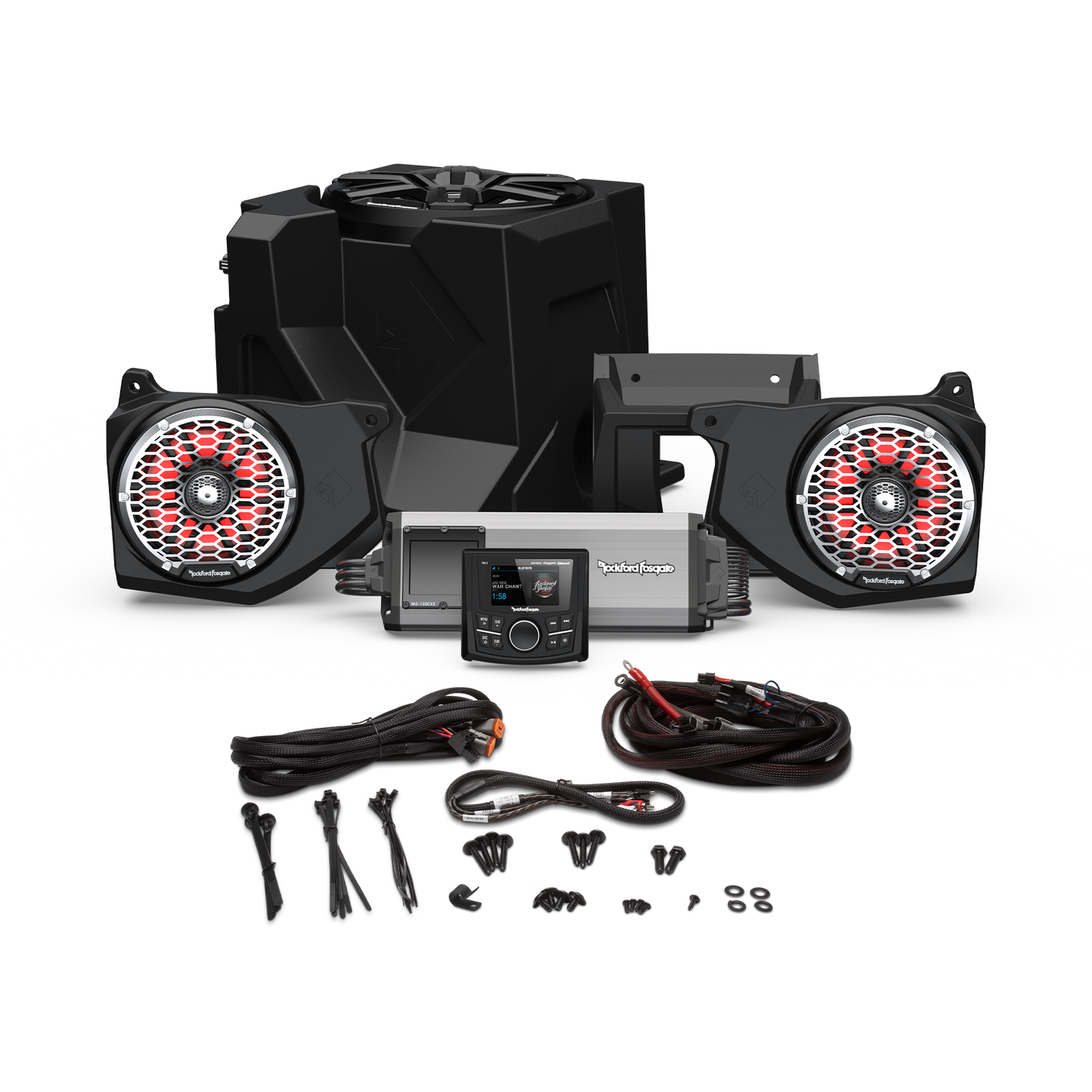 Rockford Fosgate RNGR18-STG5