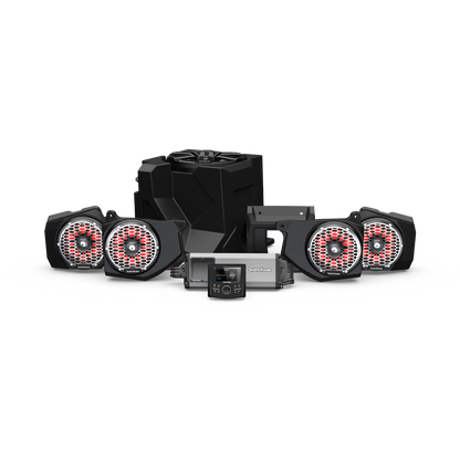Rockford Fosgate RNGR18-STG6