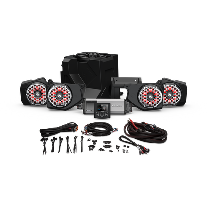 Rockford Fosgate RNGR18-STG6