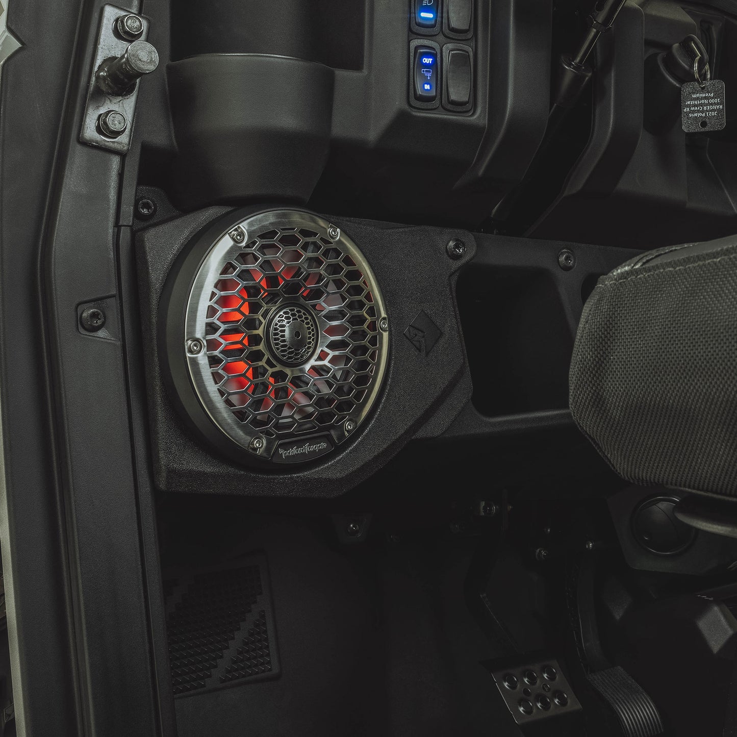 Rockford Fosgate RNGR18-STG6