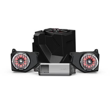 Rockford Fosgate RNGR18RC-STG5