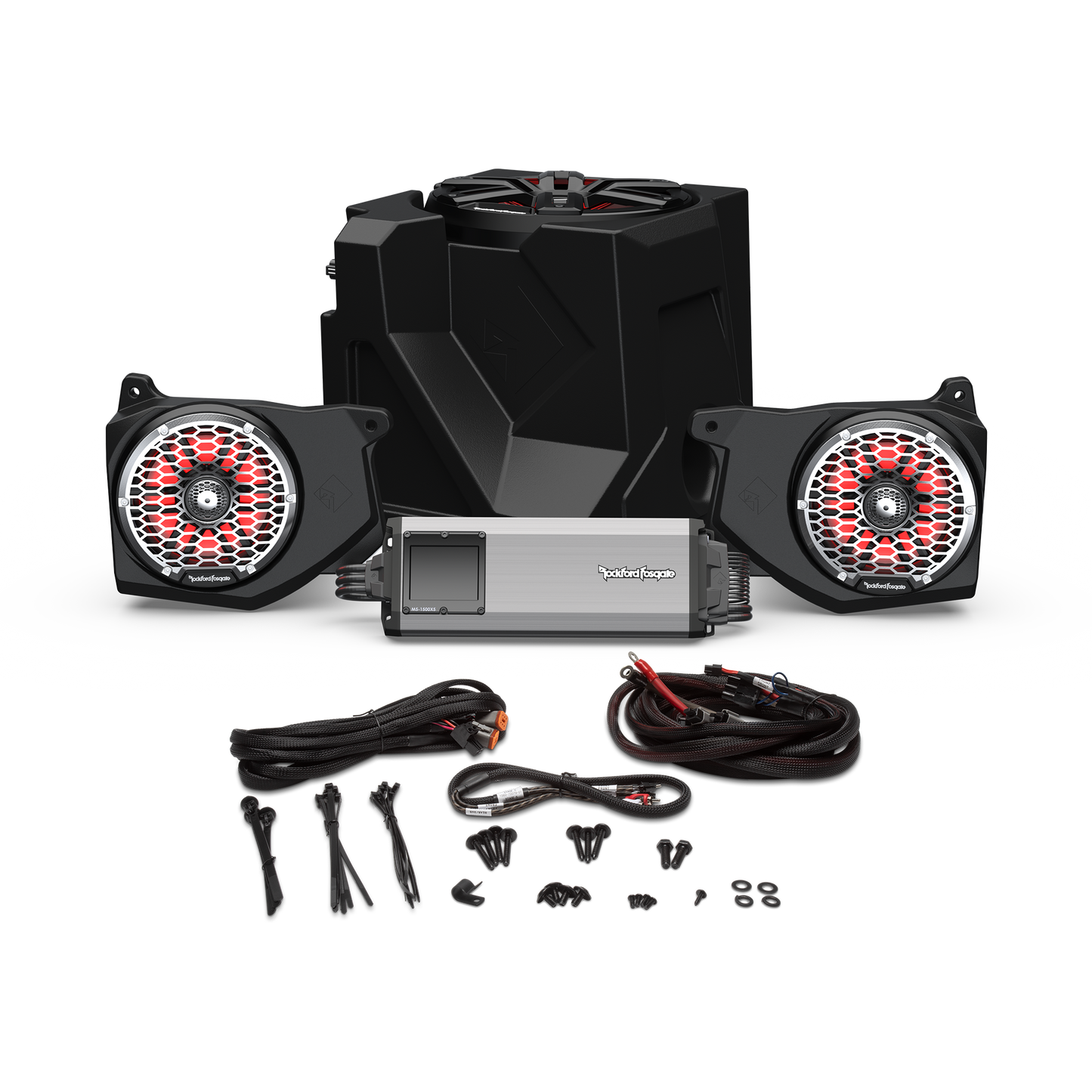 Rockford Fosgate RNGR18RC-STG5