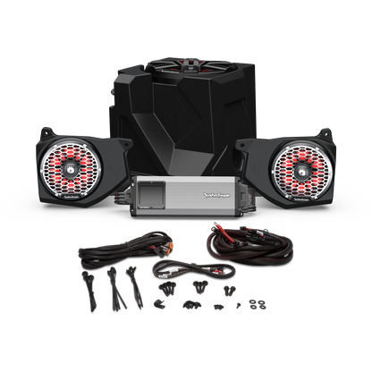 Rockford Fosgate RNGR18RC-STG5