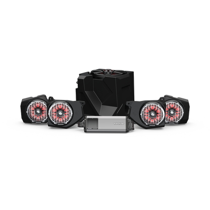 Rockford Fosgate RNGR18RC-STG6