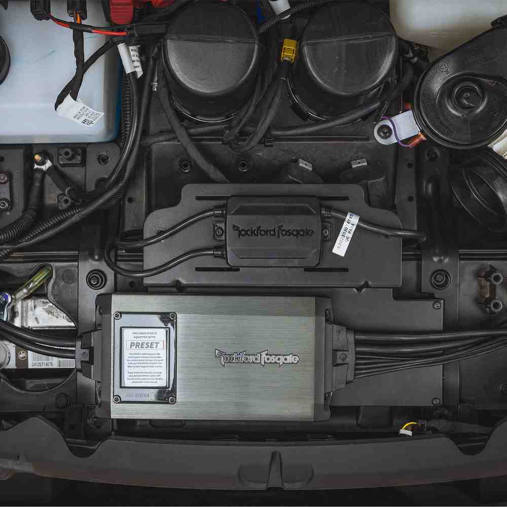 Rockford Fosgate RNGR23-BKT