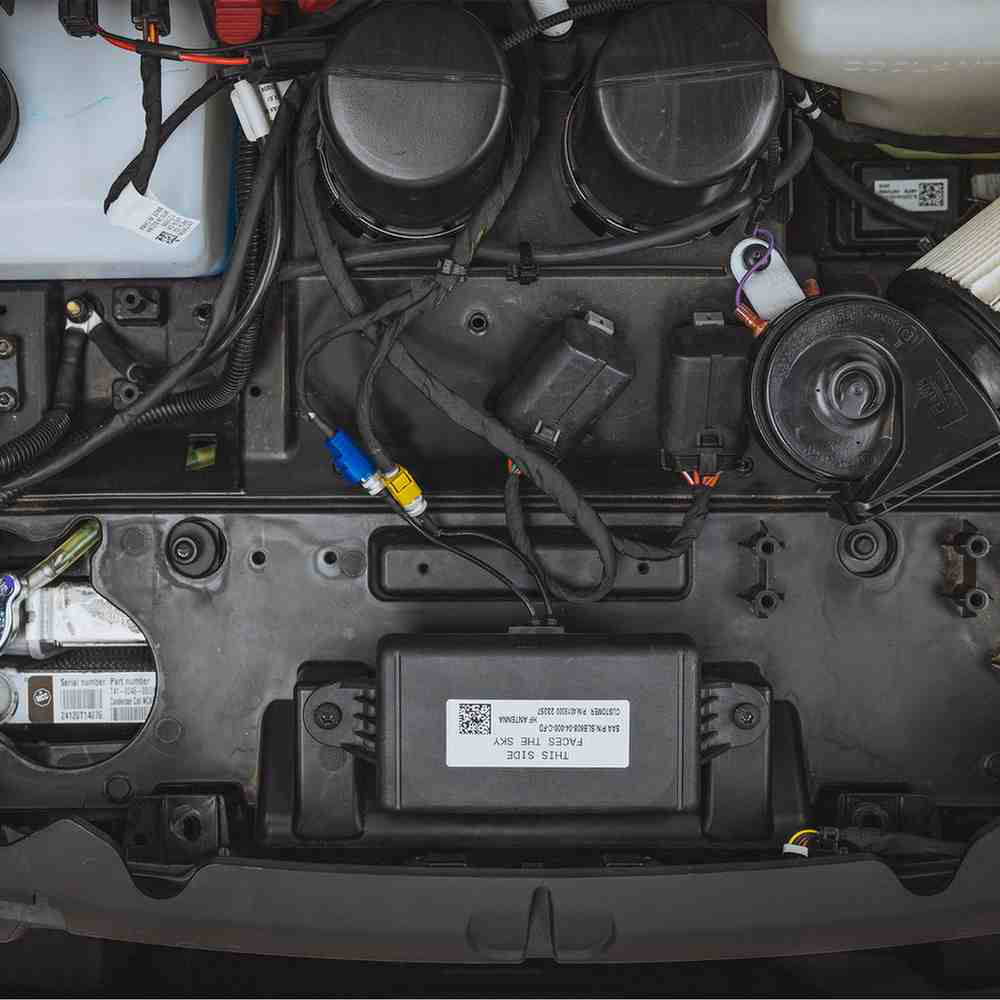 Rockford Fosgate RNGR23-BKT