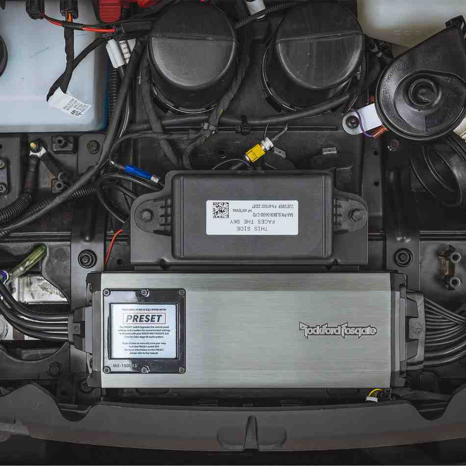 Rockford Fosgate RNGR23-BKT