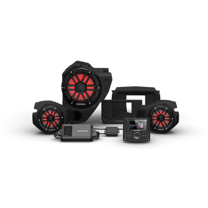 Rockford Fosgate RZR14-STG3