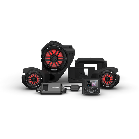 Rockford Fosgate RZR14-STG3