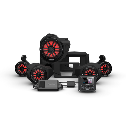 Rockford Fosgate RZR14-STG4