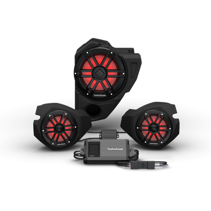 Rockford Fosgate RZR14RC-STG3