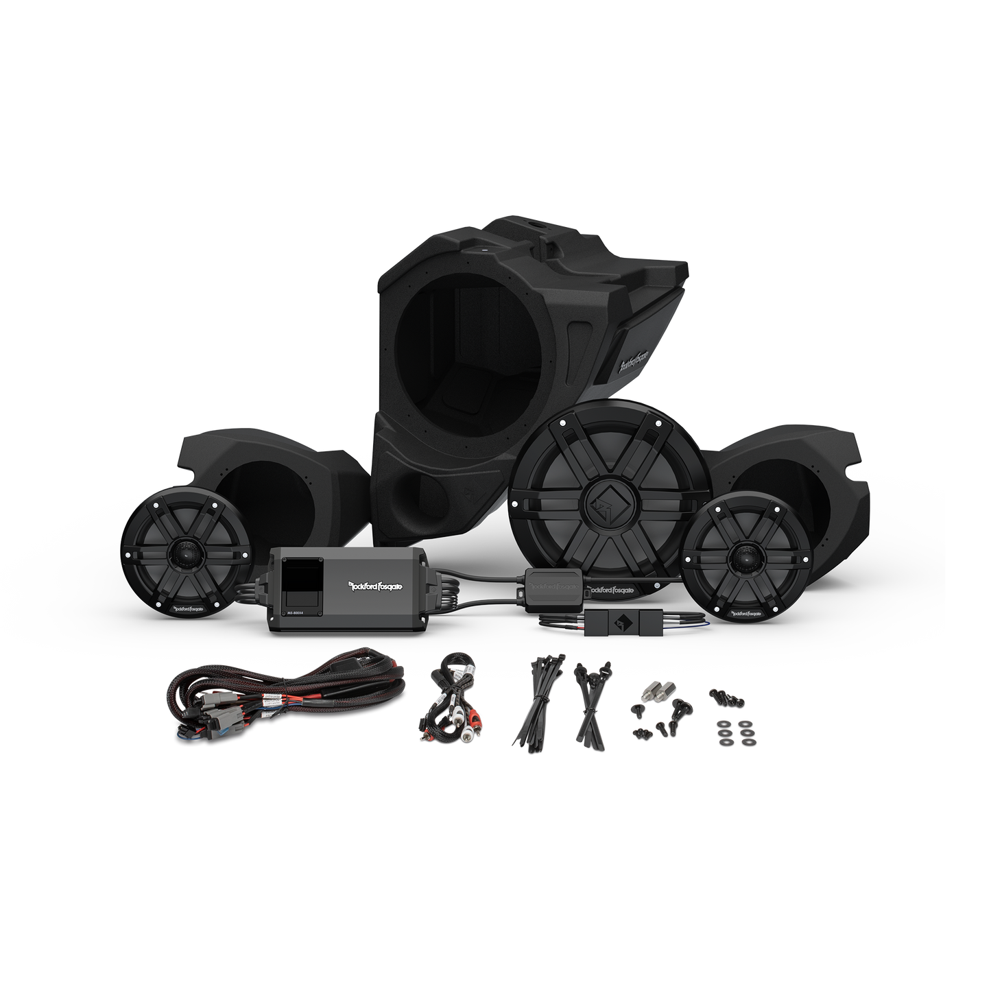 Rockford Fosgate RZR14RC-STG3