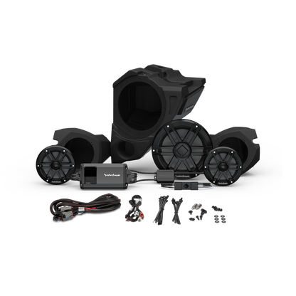 Rockford Fosgate RZR14RC-STG3