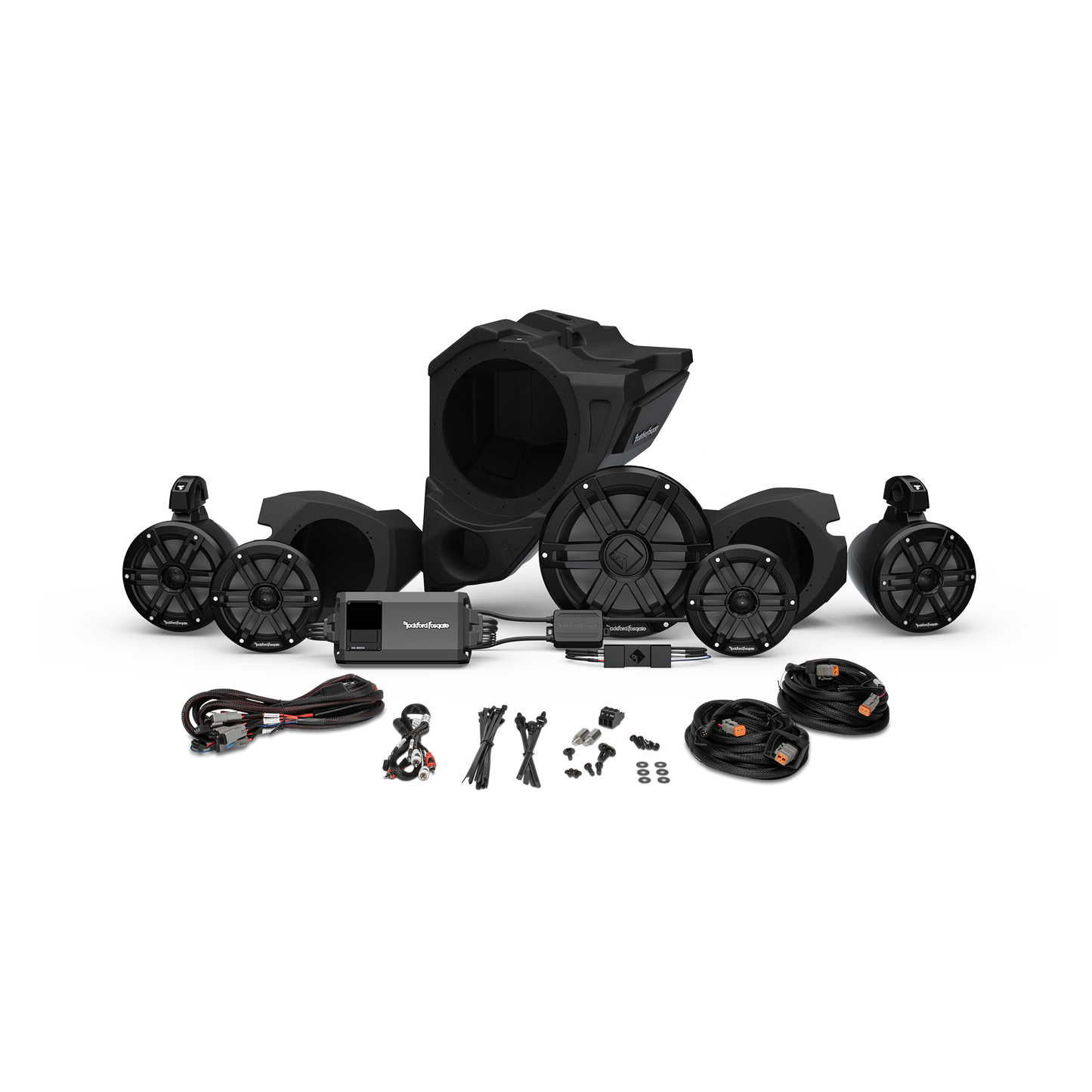 Rockford Fosgate RZR14RC-STG4