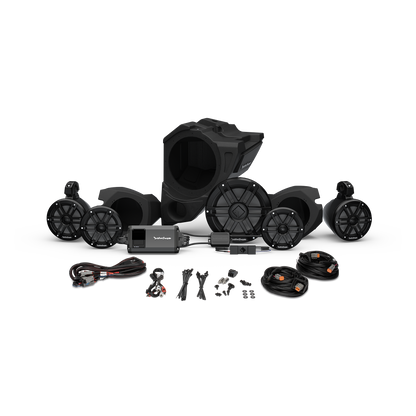 Rockford Fosgate RZR14RC-STG4