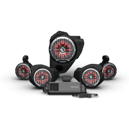 Rockford Fosgate RZR14RC-STG5