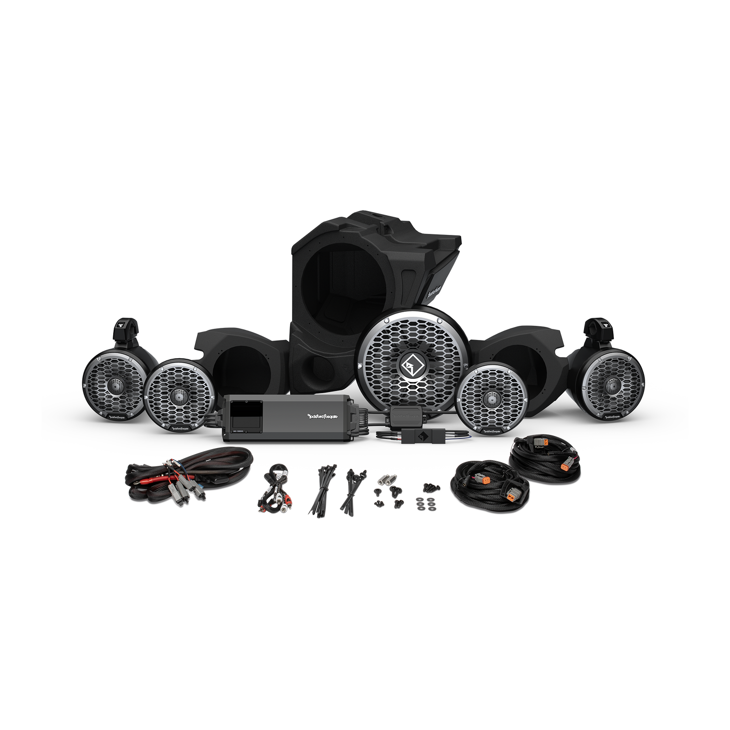 Rockford Fosgate RZR14RC-STG5