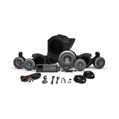 Rockford Fosgate RZR14RC-STG5