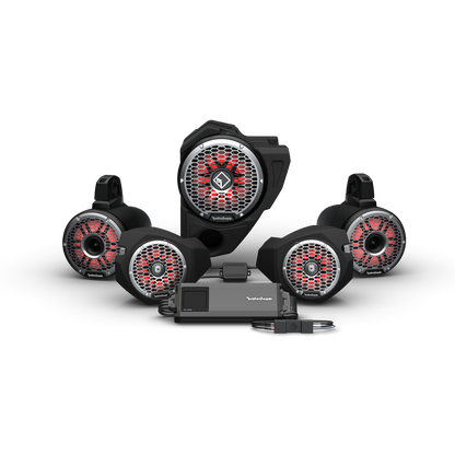 Rockford Fosgate RZR14RC-STG6
