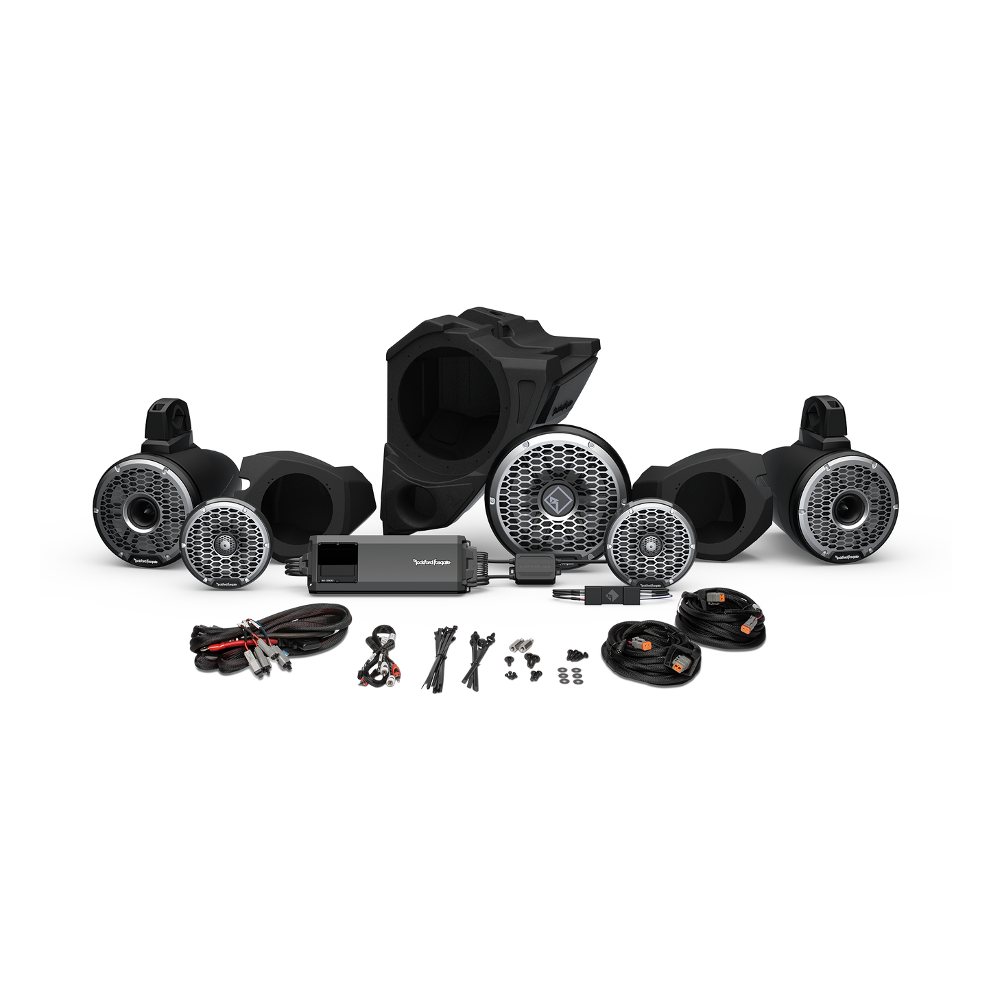 Rockford Fosgate RZR14RC-STG6