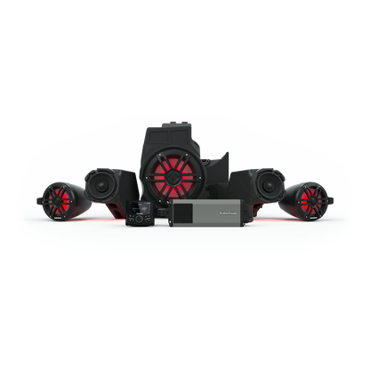 Rockford Fosgate RZR19PXP-STG4