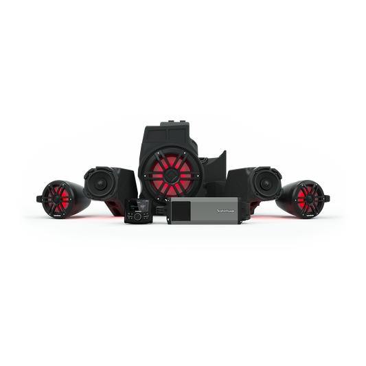 Rockford Fosgate RZR19PXP-STG4