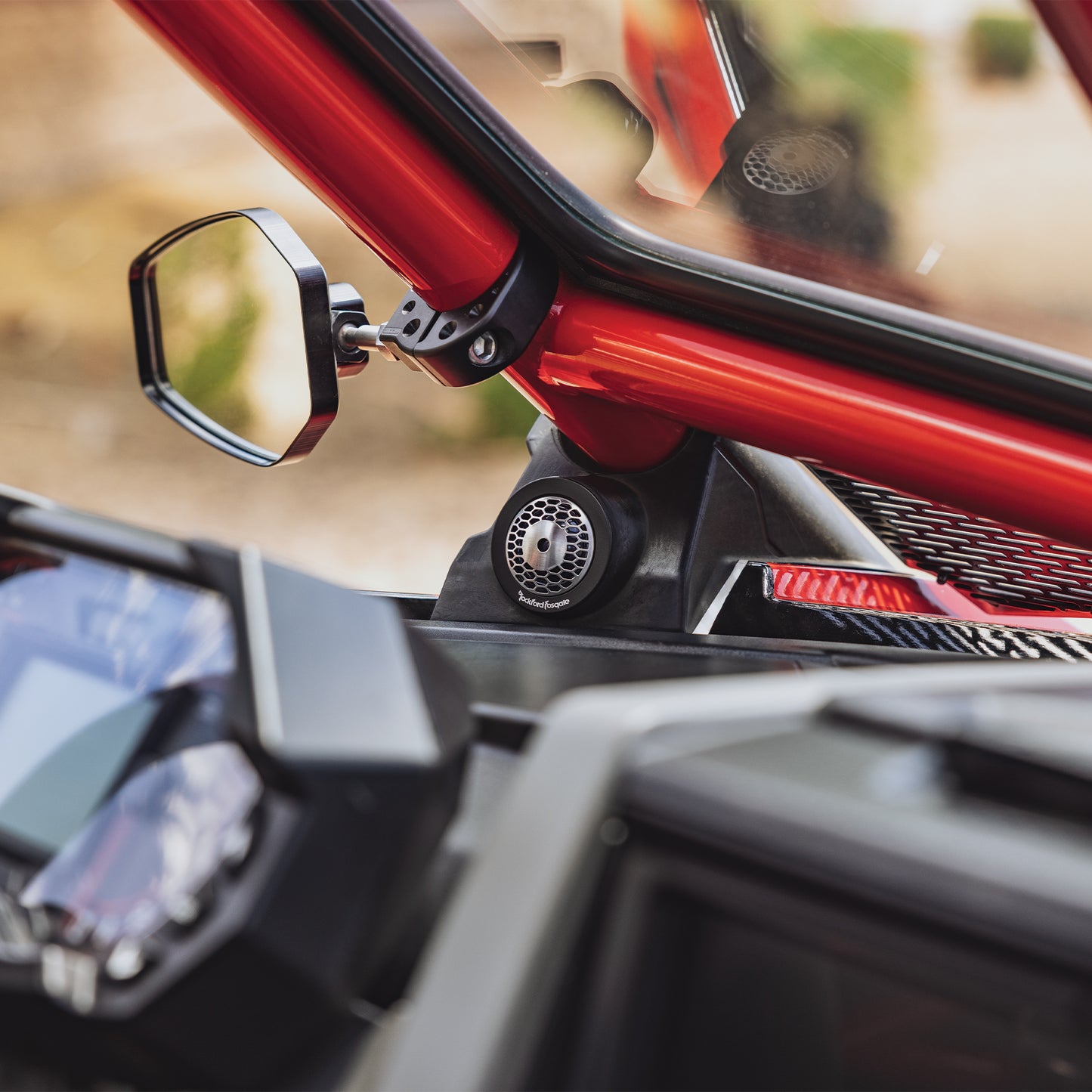 Rockford Fosgate RZR19PXP-STG6