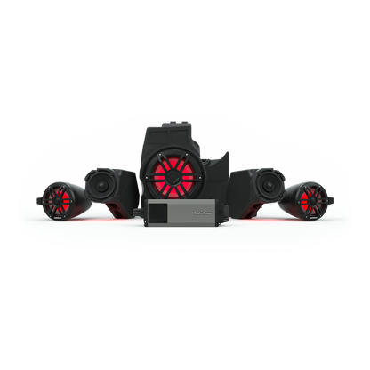 Rockford Fosgate RZR19RCPXP-STG4